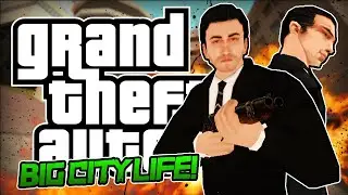 😱 УНИЧТОЖИЛИ МАФИЮ! • DYOM