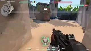 One Tap Kill Montage | #valorant #gameplay