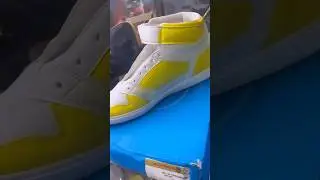 Custom artwork / custom shoes