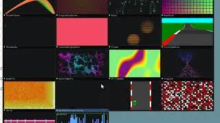 Java binding of imgui implements most of the 