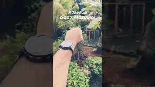 Amazfit T-Rex2 javrun #amazfit #javrun #goodmorning #fitness #health #trend #workout #goodvibes