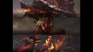 Lost Ark Weekly Raid burning anger (soul master) RU