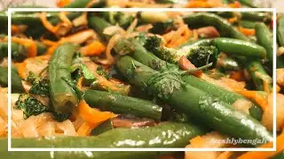 Fresh Vegetable Stir Fry Recipe