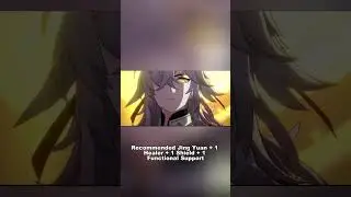 How to make Jing Yuan an ultimate BOSS | Honkai: Star Rail