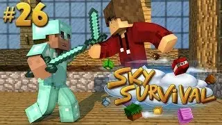 DESAFIADO PARA X1! - SKY SURVIVAL #26