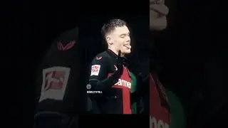 FLORİAN WİRTZ🔥🔥🔥 #keşfet #bundesliga #leverkusen #football