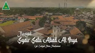 NASYID SYAIR 1 ABAD AL IHYA || Official Liric Video