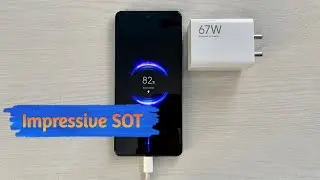 Redmi Note 12 Pro 5G Battery Test Charging Speed and Battery Backup