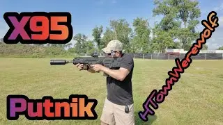 X95 with Putnik.