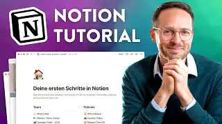 Einfachstes Notion Tutorial für 2025