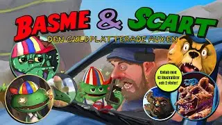 Basme & Scart – Den Guldplätterade AUX:en