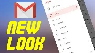Gmail's New Interface and Features! 2019
