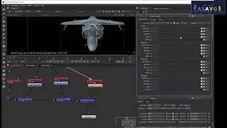 EXR Pass Compositing In Nuke Malayalam Tutorial live class