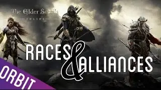 Elder Scrolls Online | Races & Alliances