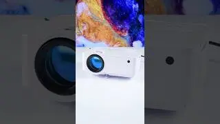 This Projector BREAKS The Market! Why Is It So Cheap? GROVIEW T6 Unboxing