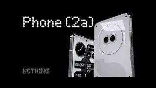 Nothing Phone 2a Live Event