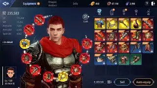 MIR4 | SUMMON AND COMBINE 