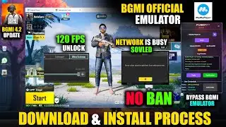 How to Play BGMI on Mumu Emulator Without Any Error | Server is Busy Error Code Restrict Area Fixed