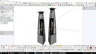Как перевести модель из 3ds Max в SketchUp?