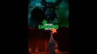 Kai vs Lord shen 