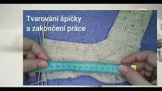 Maminčina ponožka 2. díl