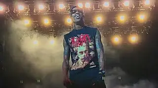 TRAVIS SCOTT CONCERT IN SWEDEN 2023 FULL SET (UTOPIA!)