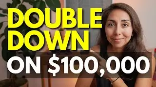 Saving our first $100,000 (and beyond)