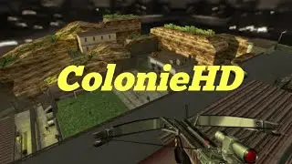 HL1 ColonieHD прохождение на ПК