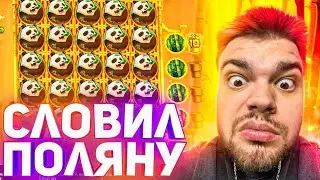 Словил ПОЛЯНУ ПАНД в Big Bamoo! ЗАНОС на 3 ЛЯМА!