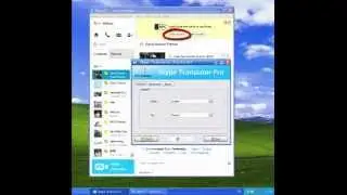 How to Skype Chat with Russians, Arabians, Brazilians, Filipinos, Chinese, etc.
