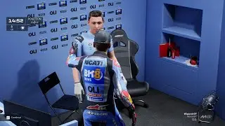 MOTOGP 25 CAREER - PART 4