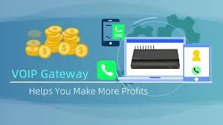 Unlock Profit Potential: Elevate Your Business with Our VOIP Gateway Solution! 📞💼