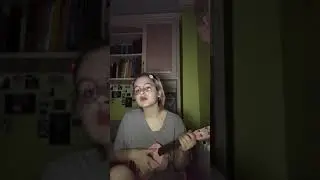 young god - halsey (ukulele cover)