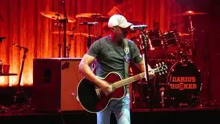 2018 09 28 Darius Rucker - Don't Think I Don't Think About It