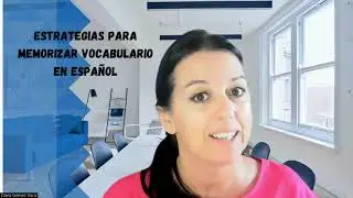 Powerful Strategies to Memorize Spanish Vocabulary Fast! 💡