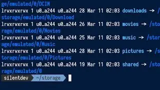 How to change theme on Termux