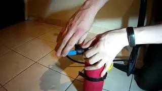 Légtartály (DIY Tubeless Airtank)