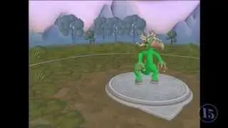 Drybones88's Spore Contest -Inthenow-