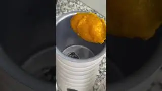 Coffee infused with bourbon