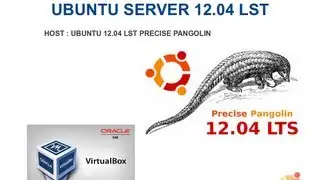 Instalar Ubuntu Server 12.04 LTS - VirtualBox 4.2.16 r86992