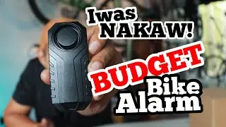 Bike Accessories: Budget Bike alarm!