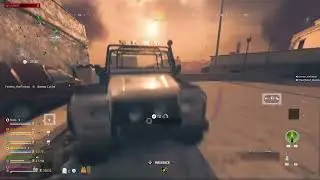 Call of duty zoimbies  this is my 5th time fighting worm with my friend