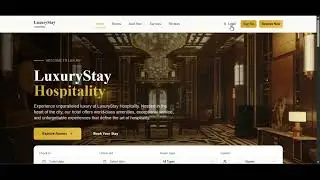 Full Hotel Management System in MERN | MongoDB, Express, React, Node