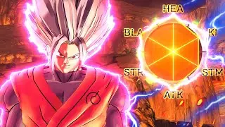 The BEST Ki Beast Build.