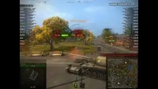 Бухой взвод с TIHA`ой WoT 1 серия