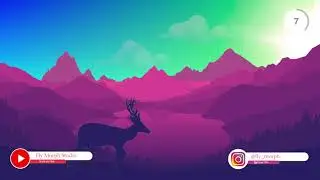 Exotic Mountain Deer 10 second ~Free Use