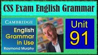 091-English Grammar in Use by Raymond Murphy - Unit 91 - Each and Every