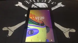 Hard Reset Tablet Multilaser M7S Plus ML-JI08 |Android 8.1Oreo| Desbloqueio de Tela e Sistema Sem PC