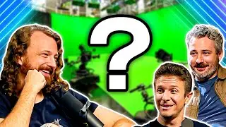 Niko Needs YOUR Help Creating a REVOLUTIONARY Greenscreen Tool | Corridor Cast EP