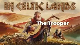 IRON MAIDEN - THE TROOPER if it was a FOLK SONG (not metal)